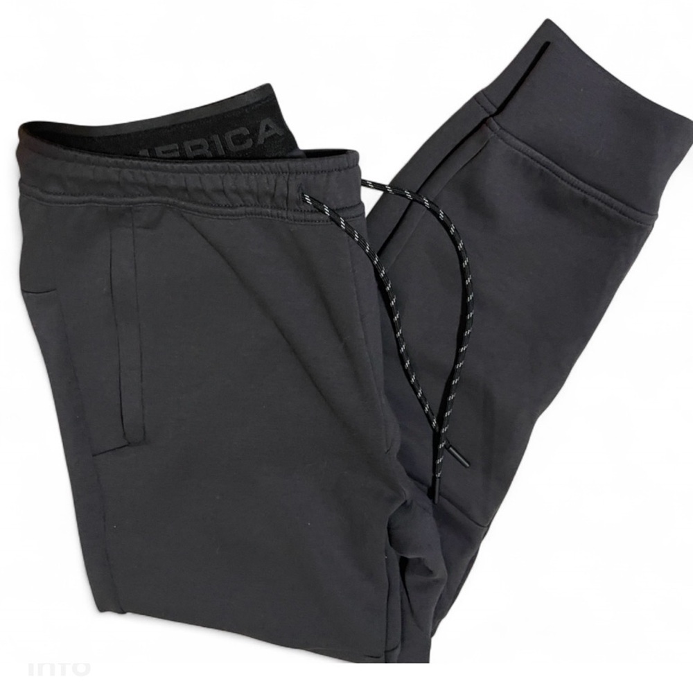 American Eagle Outfitters Men’s Black Joggers